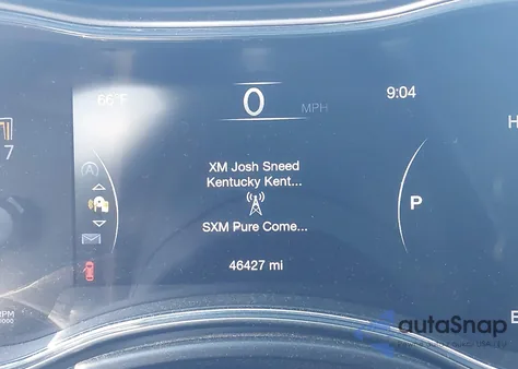 2019 Jeep Grand Cherokee Altitude 4X4 z USA, uszkodzony, nr VIN 1C4RJFAG3KC546795